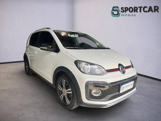 VOLKSWAGEN UP 1.0 170 TSI TOTAL FLEX XTREME 4P MANUAL